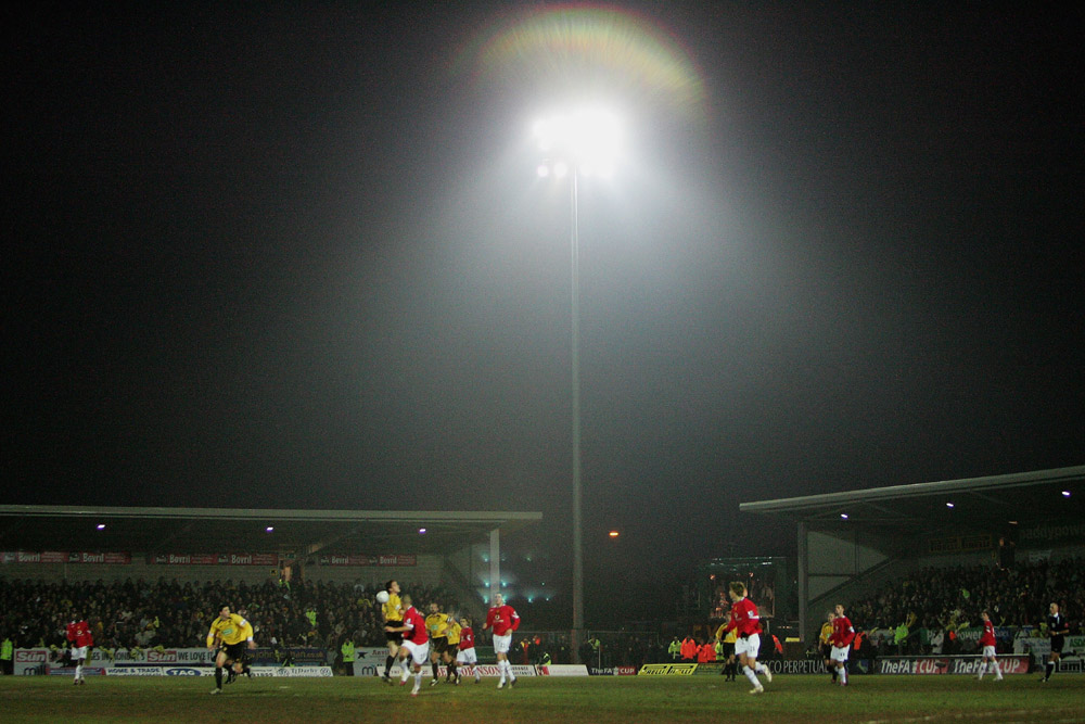 Pirelli Stadium